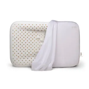 100% Certified Botanical TENCEL™ Pillowcase for enVy® Pillows (COPPER-infused Option)