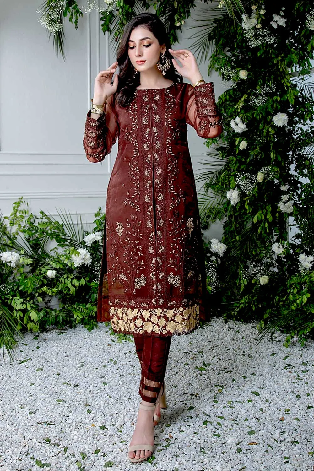 Azure Luxury Formal Shirt Collection – Symphony