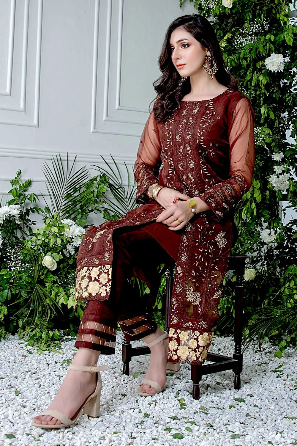Azure Luxury Formal Shirt Collection – Symphony