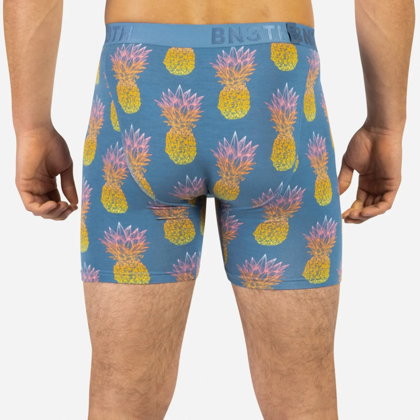 Bn3Th Classic Boxer Brief - Pineapple Fade-Fog
