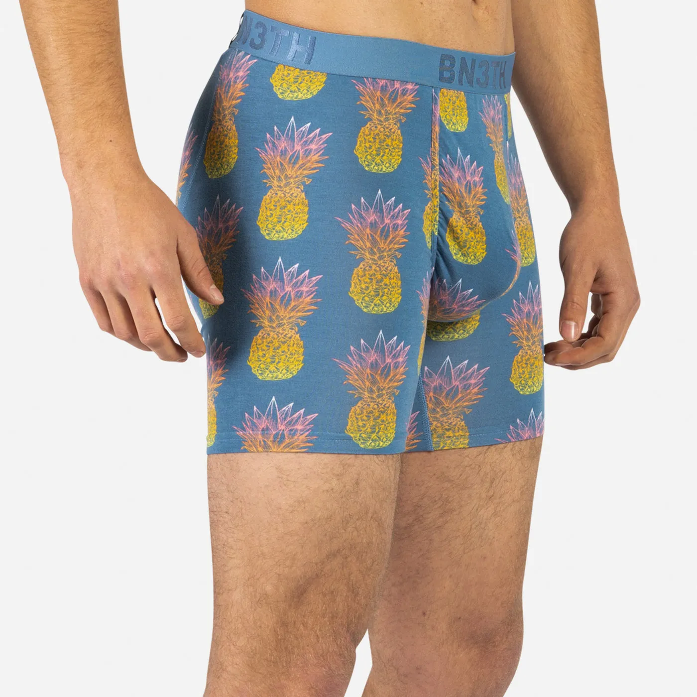 Bn3Th Classic Boxer Brief - Pineapple Fade-Fog