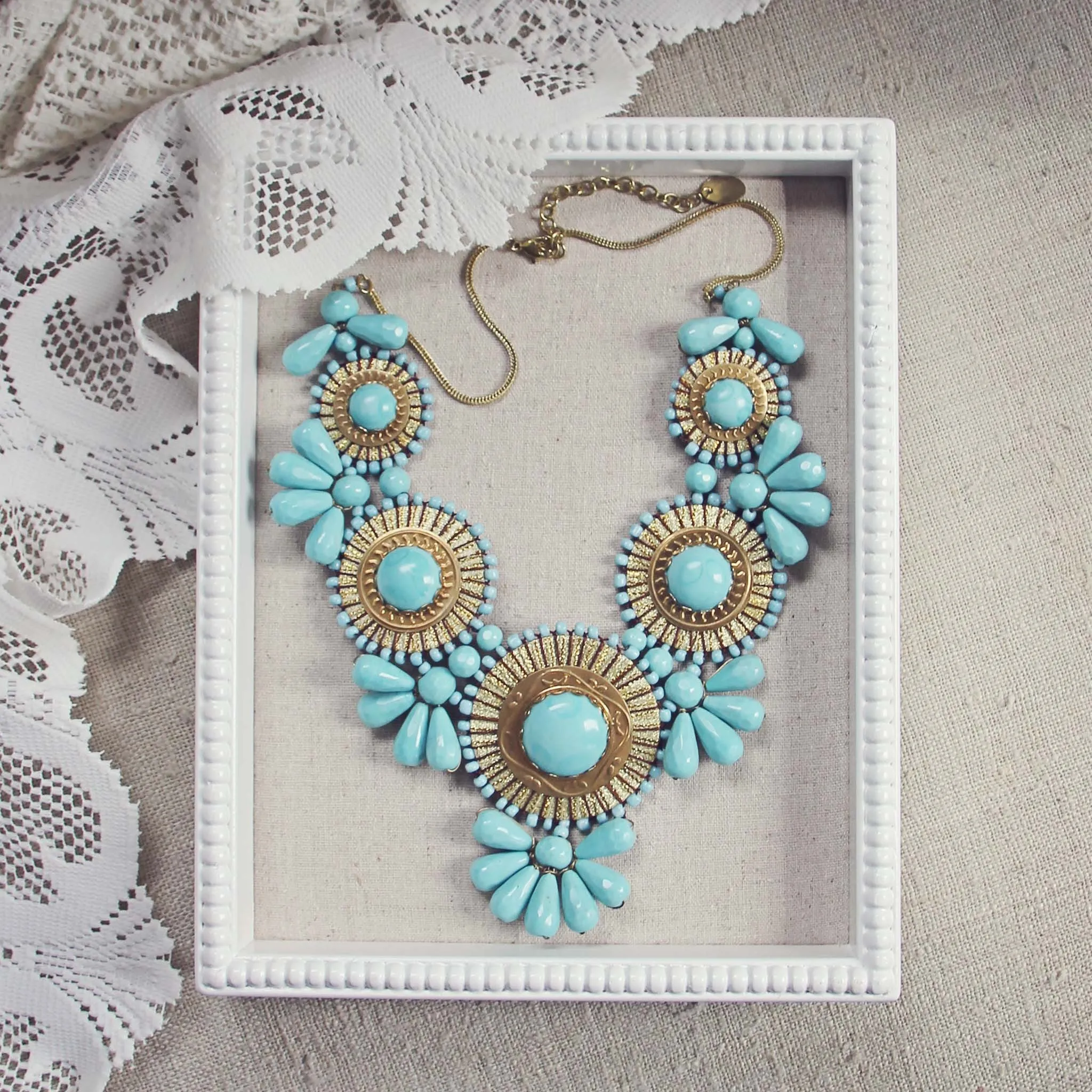 Bohemian Romance Necklace