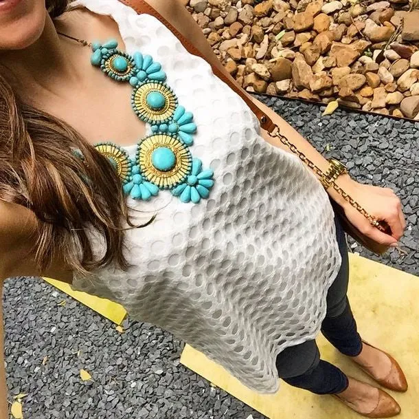 Bohemian Romance Necklace