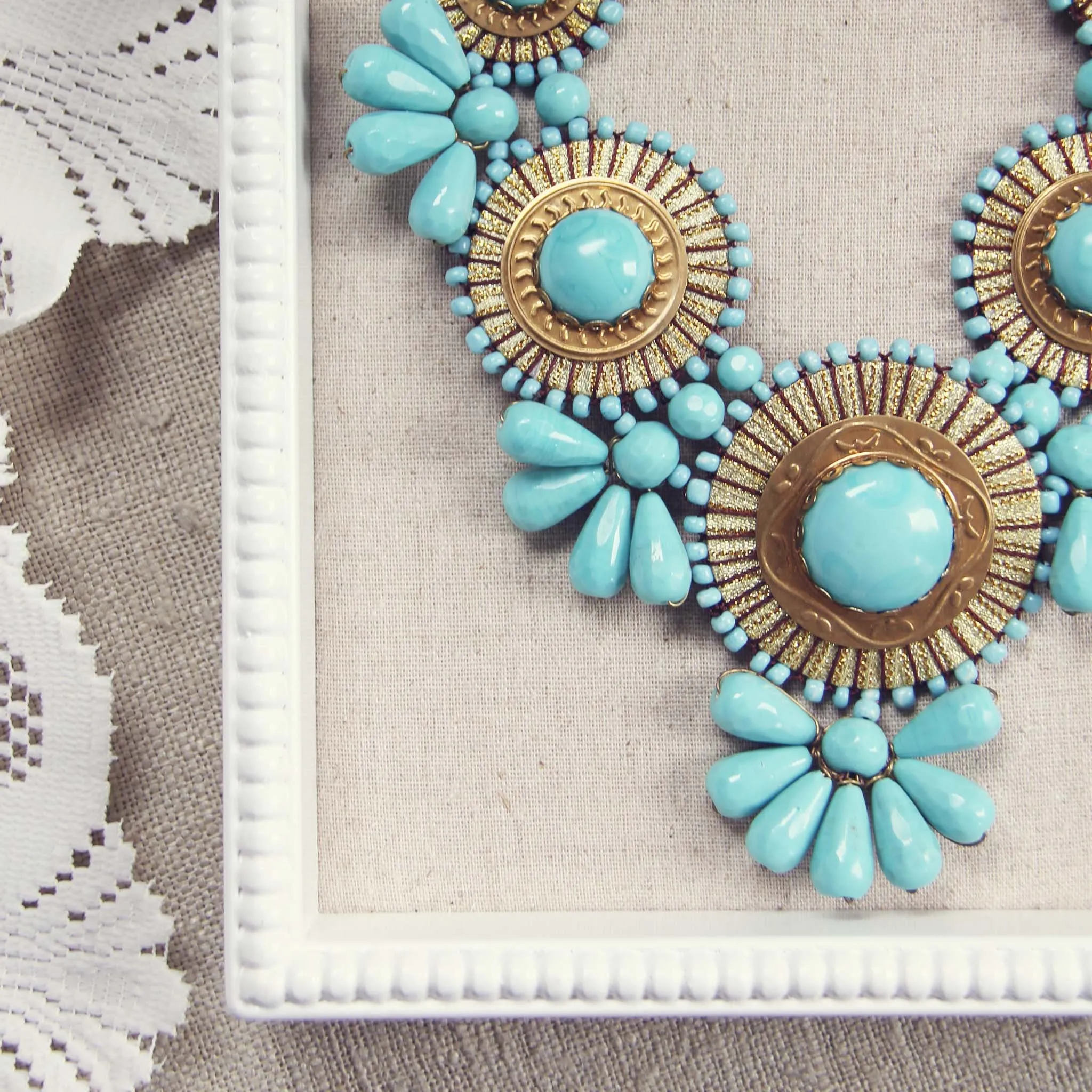 Bohemian Romance Necklace