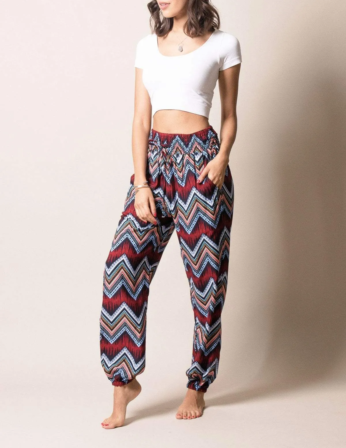 Bold Move Pants