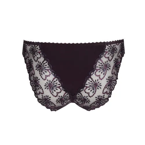 Jane Italian Briefs - Amethyst