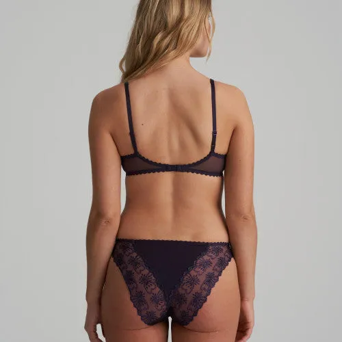 Jane Italian Briefs - Amethyst