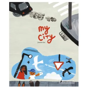 My City - Hardcover