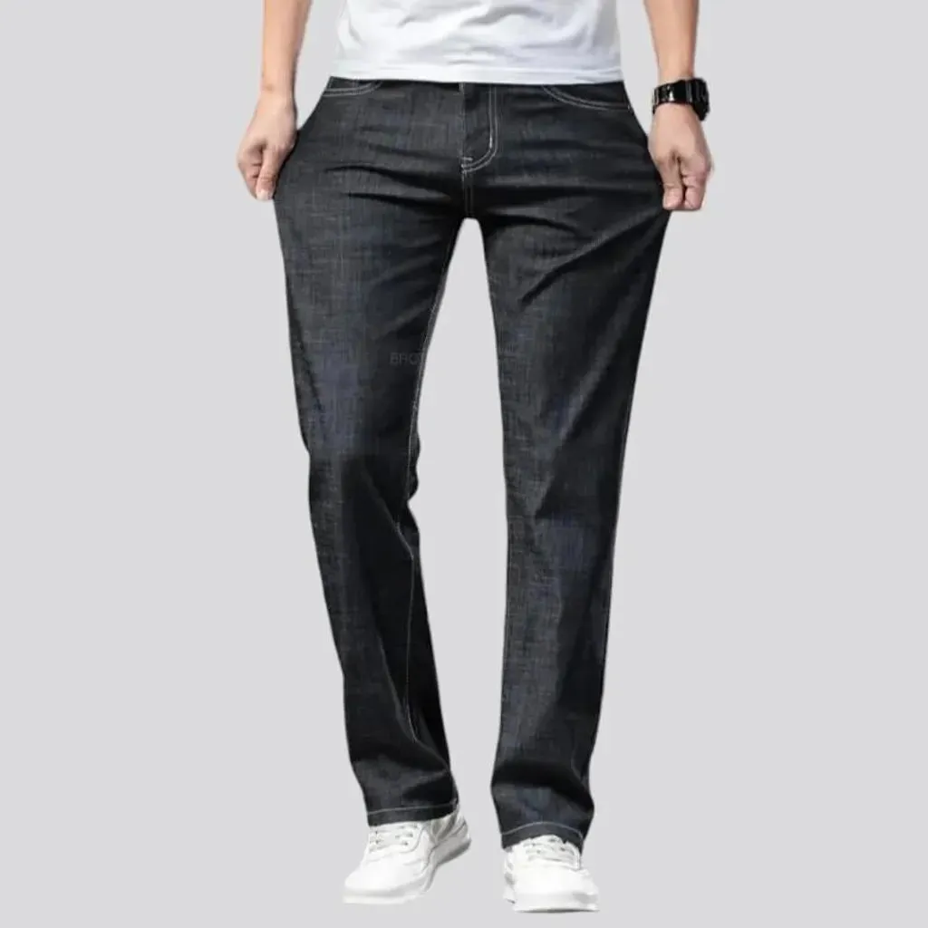 One-tone men's 90s jeans
