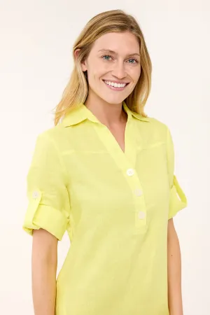 Sophia Dress - Evening Primrose