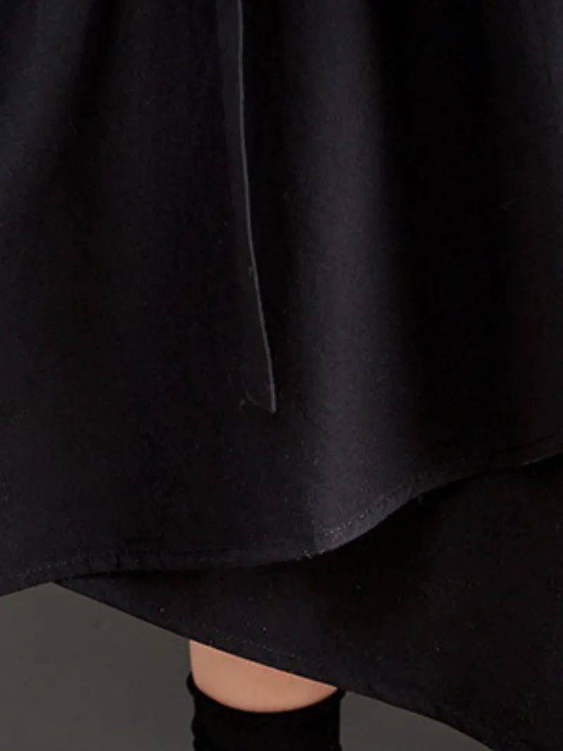 Women's Every Occasions Stylish Mid-Length Shirt Dress